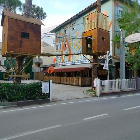Fasthotel Cervia Exterior foto