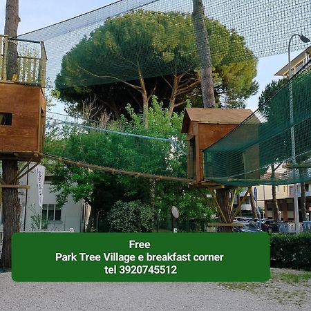 Fasthotel Cervia Exterior foto