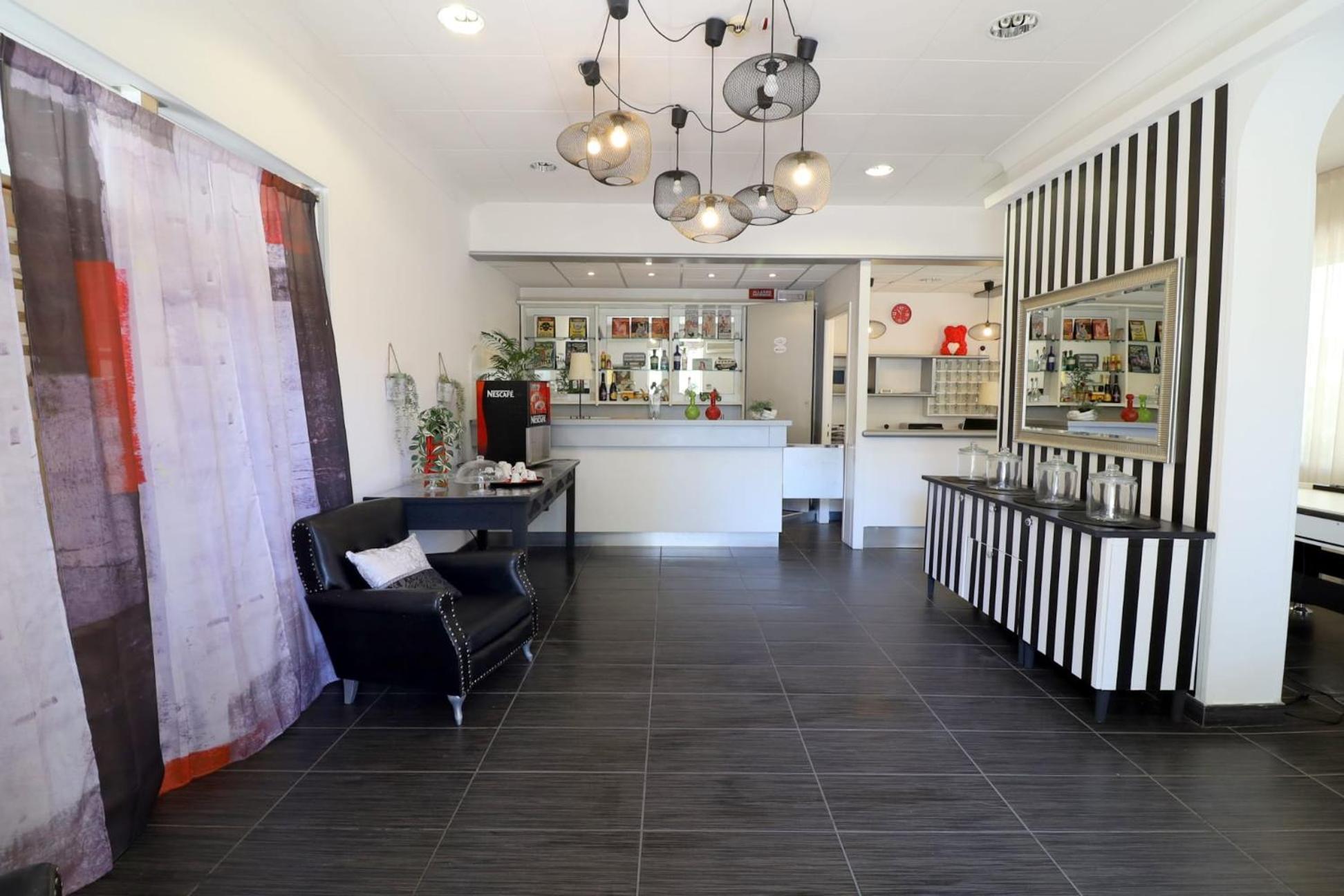 Fasthotel Cervia Exterior foto