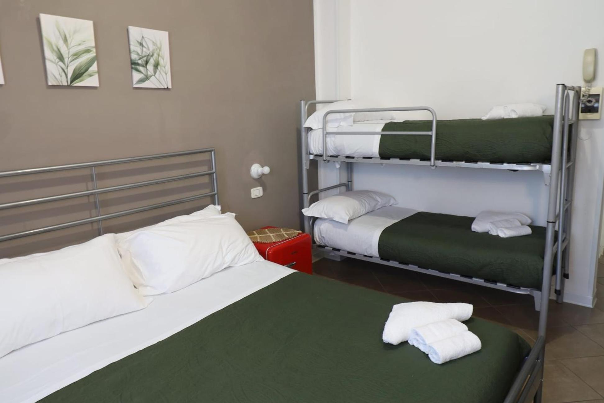 Fasthotel Cervia Exterior foto