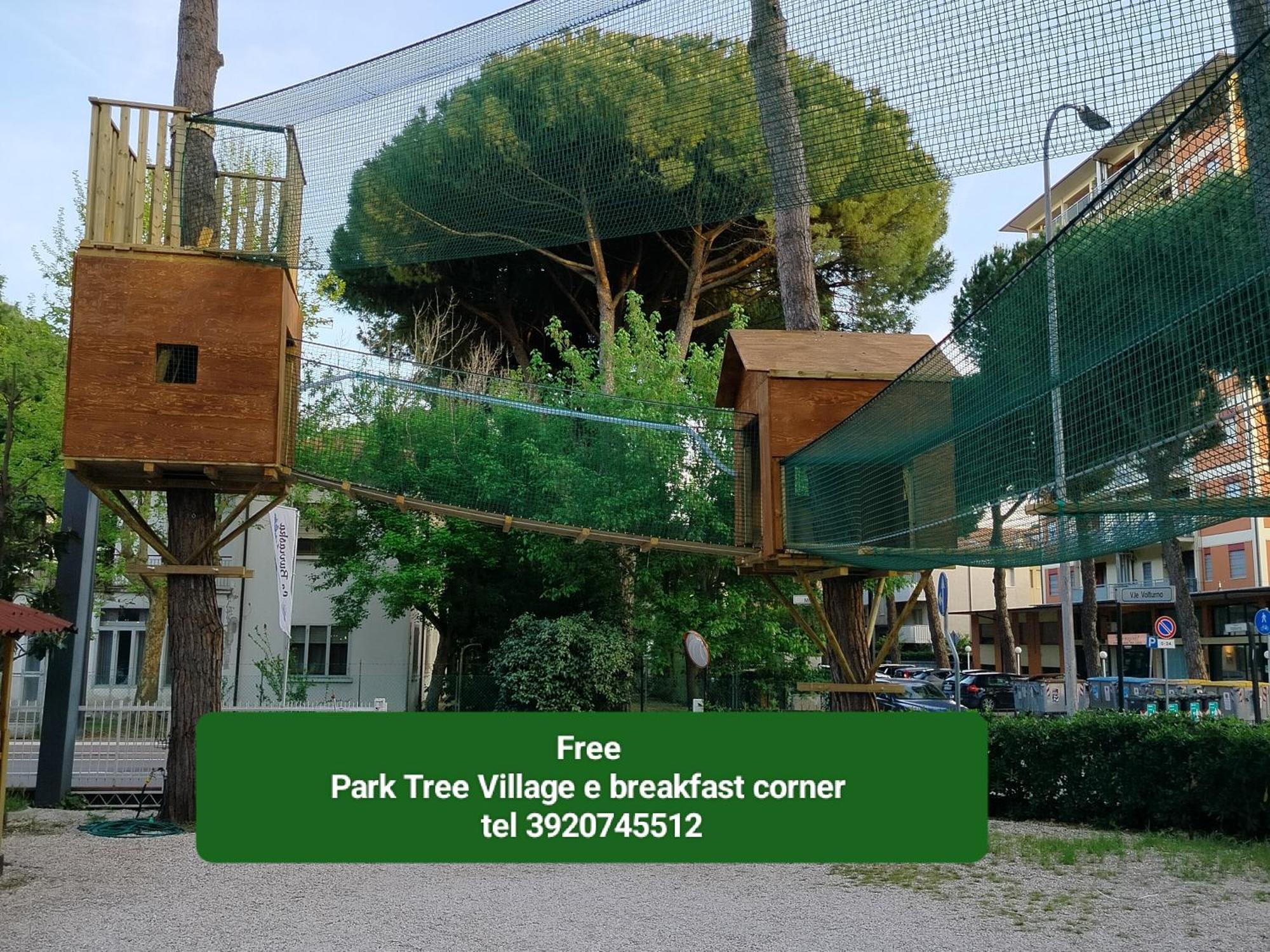 Fasthotel Cervia Exterior foto